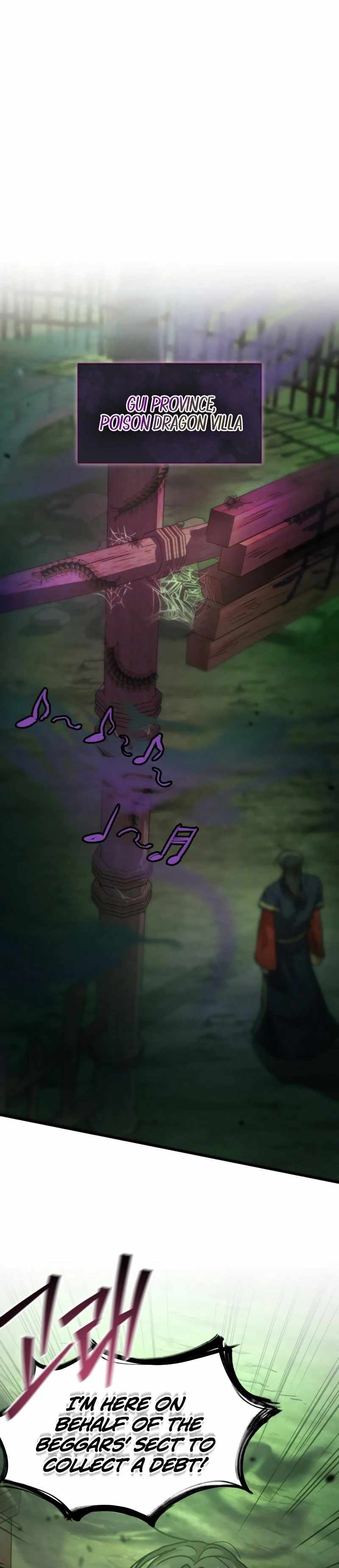 The New Beggars' Sect Chapter 38 20